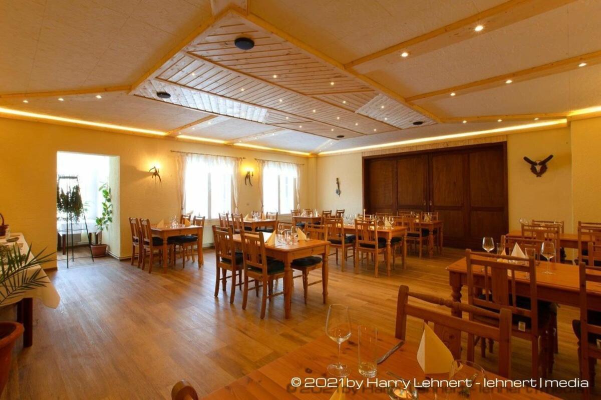 Kraeuterbaude Hotel Saupsdorf Екстериор снимка