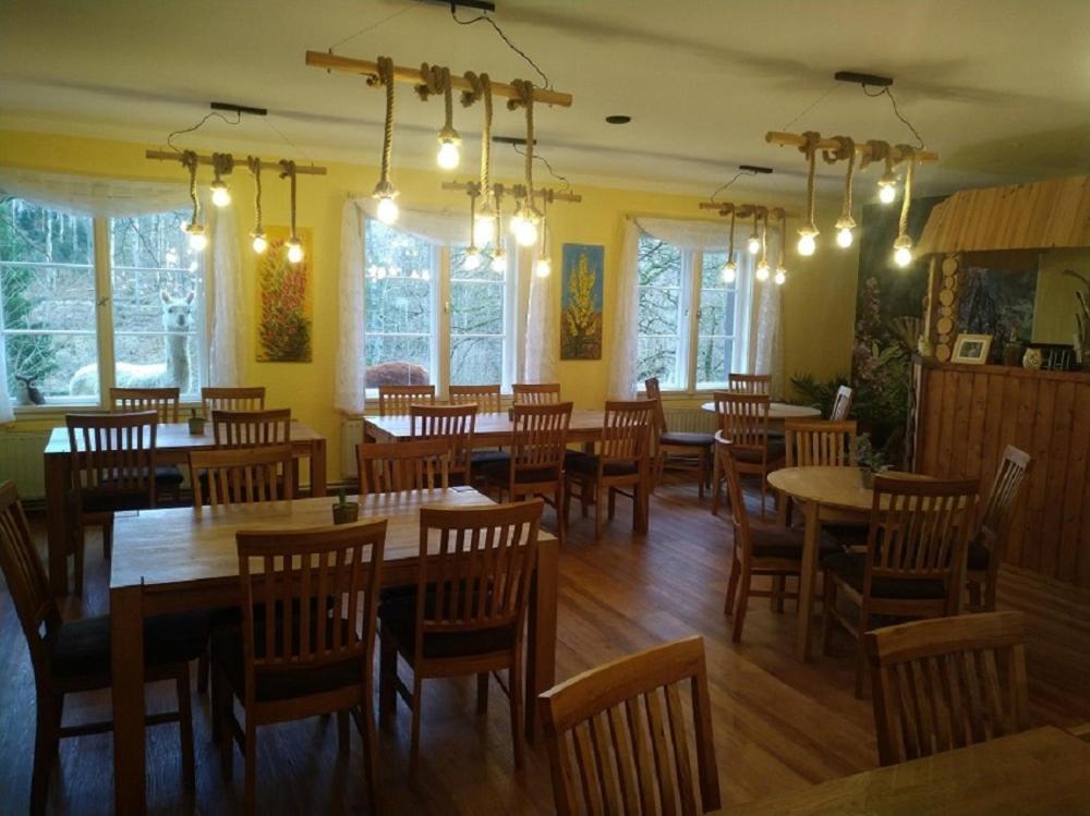 Kraeuterbaude Hotel Saupsdorf Екстериор снимка