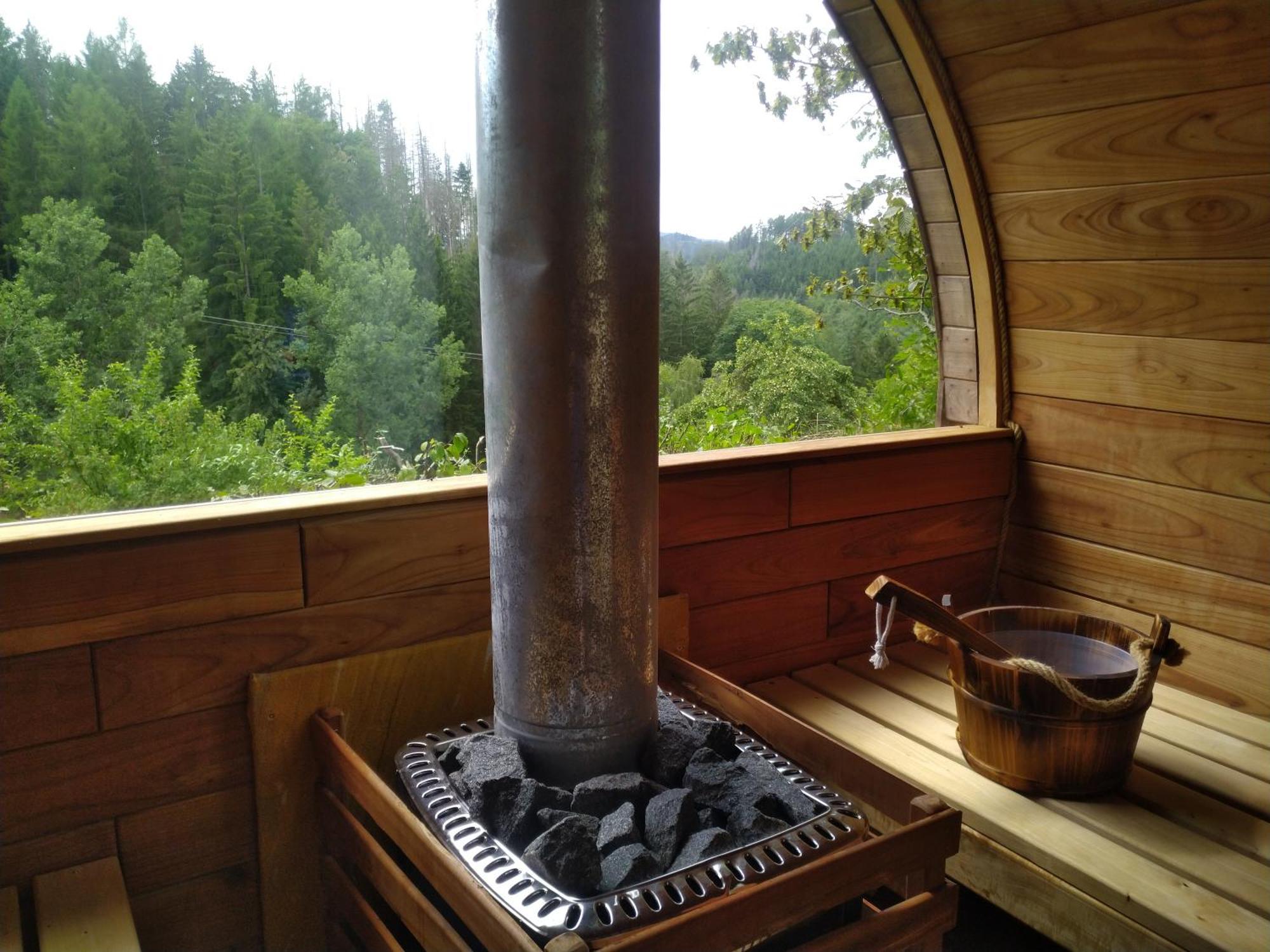 Kraeuterbaude Hotel Saupsdorf Екстериор снимка