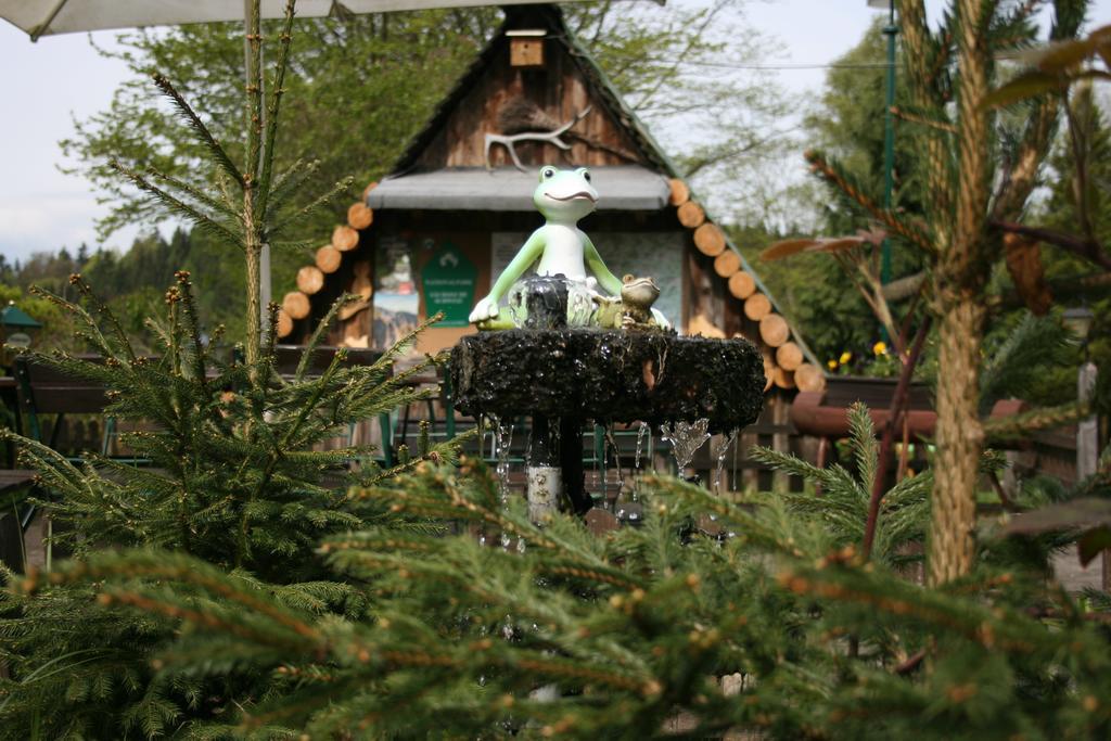 Kraeuterbaude Hotel Saupsdorf Екстериор снимка