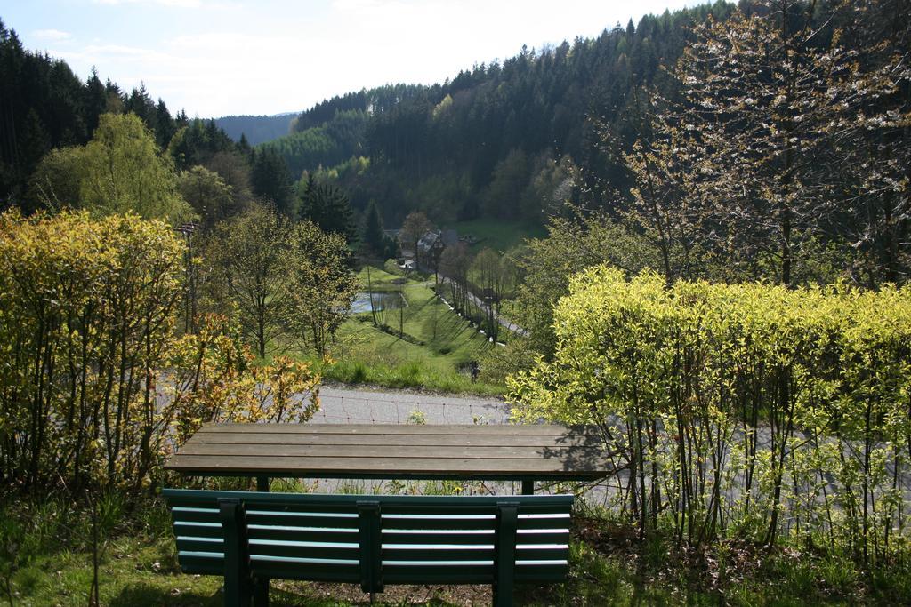 Kraeuterbaude Hotel Saupsdorf Екстериор снимка