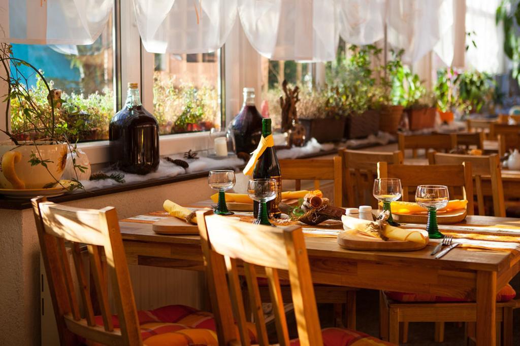 Kraeuterbaude Hotel Saupsdorf Екстериор снимка