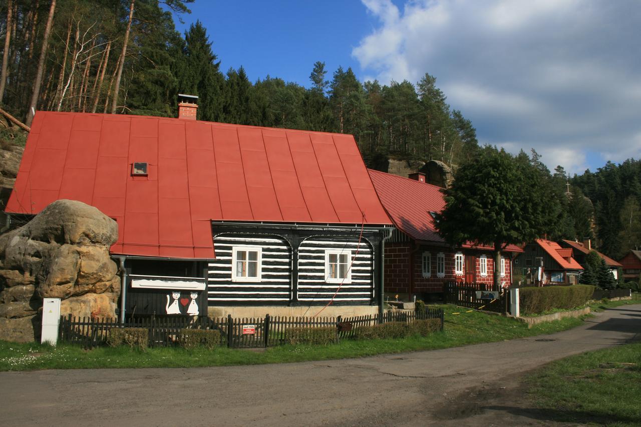 Kraeuterbaude Hotel Saupsdorf Екстериор снимка